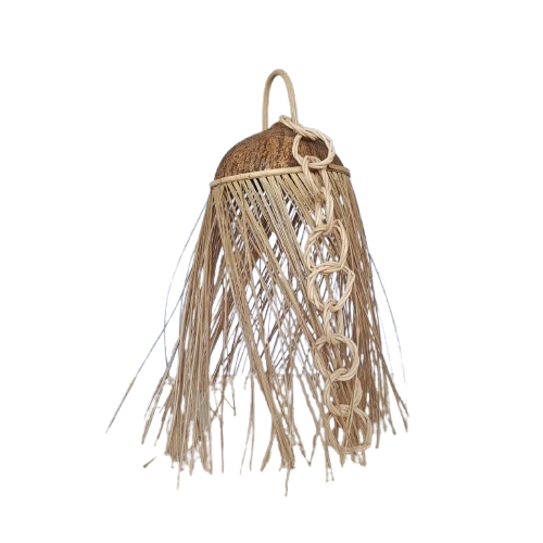 Cup Lampu Batok Kelapa