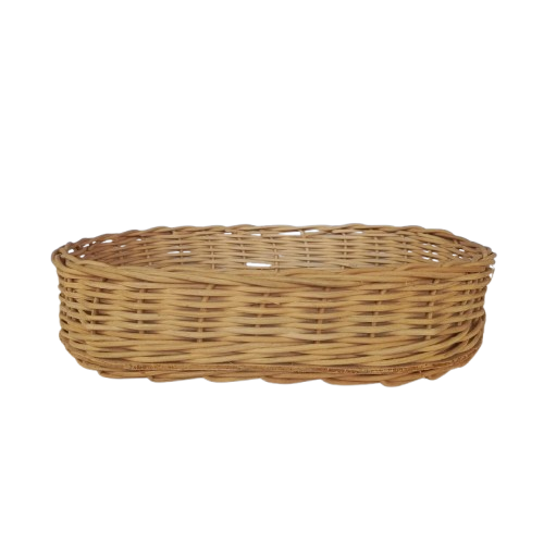 Parcel Oval (Tanpa Gantungan)